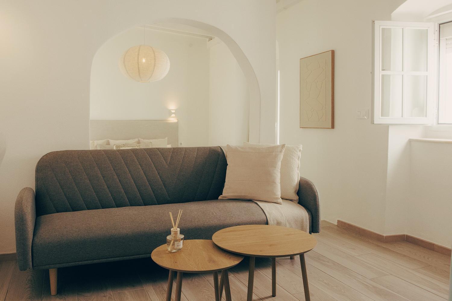 Apartment Naos - Beachside & Downtown Conil De La Frontera